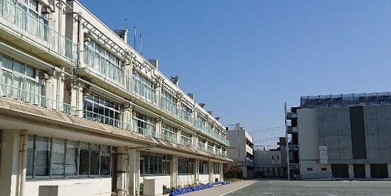 浦安市立南小学校