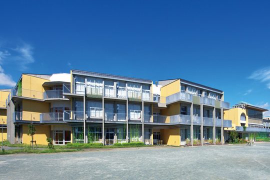 浦安市立明海南小学校