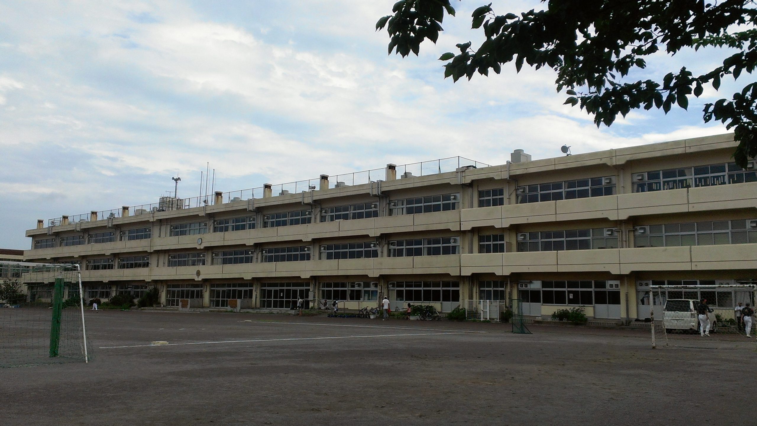 浦安市立美浜南小学校