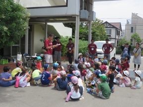 浦安市立舞浜小学校