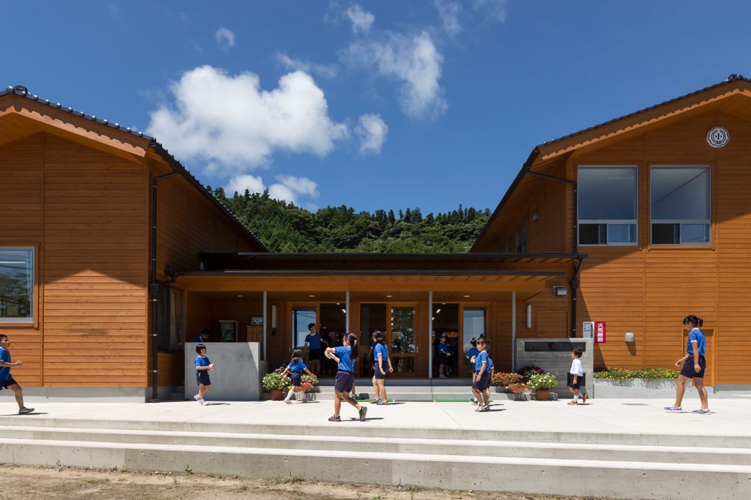 海士町立福井小学校