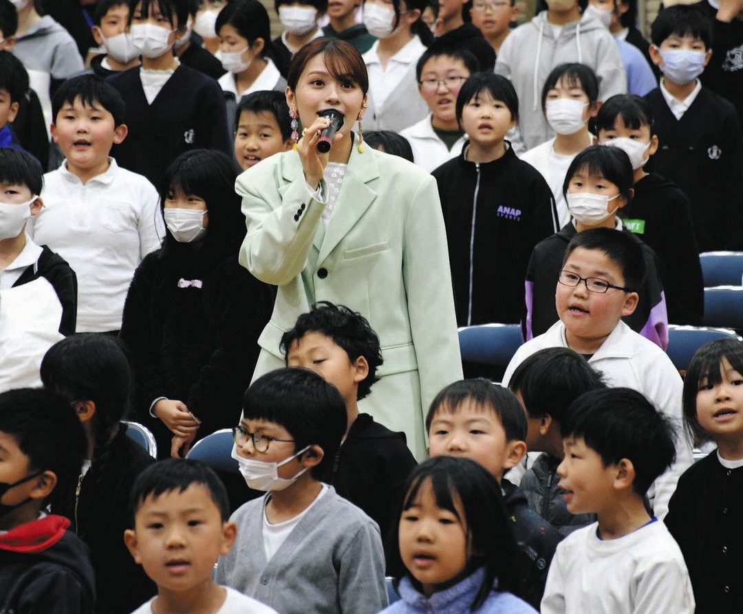 海津市立海津小学校