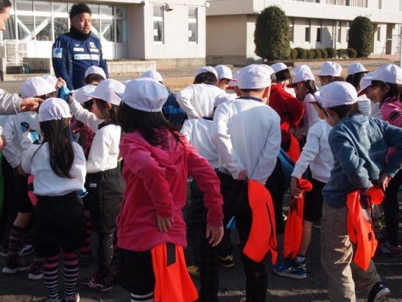 海津市立海西小学校