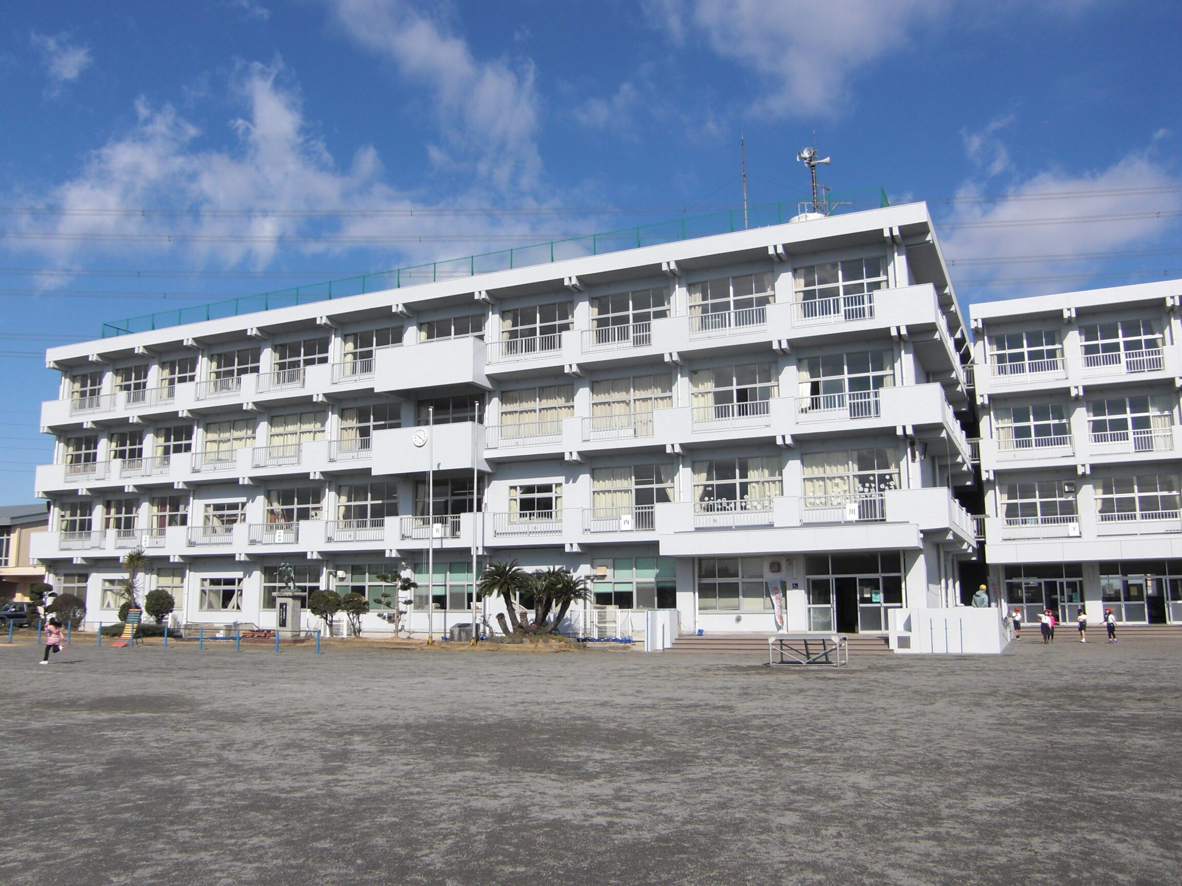 海老名市立門沢橋小学校