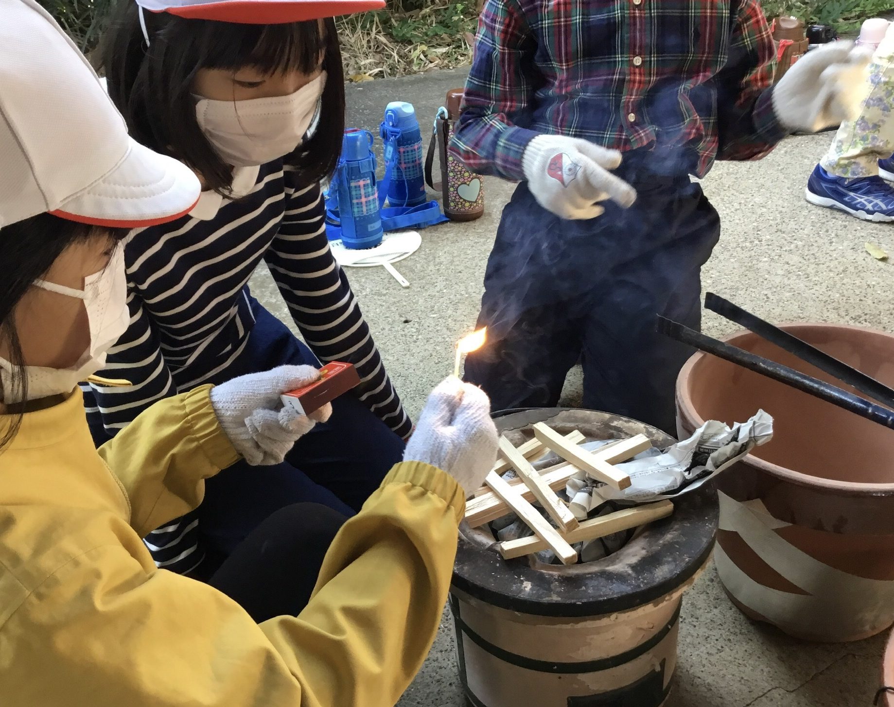 清泉小学校 三浦自然教室