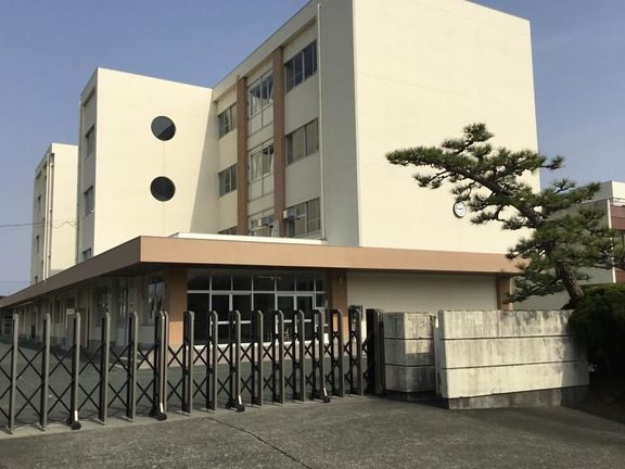 湖西市立湖西中学校