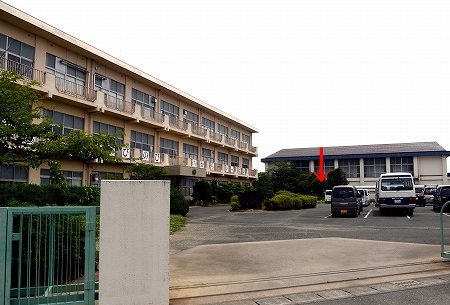 湖西市立白須賀小学校