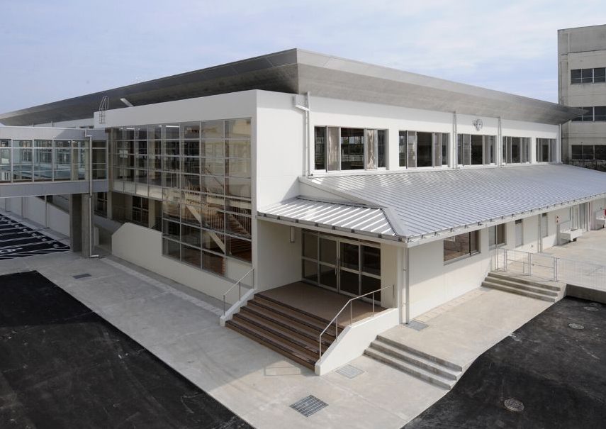湖西市立鷲津中学校