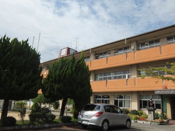 瀬戸内市立今城小学校