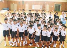 瀬戸内市立美和小学校