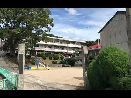 瀬戸内市立裳掛小学校