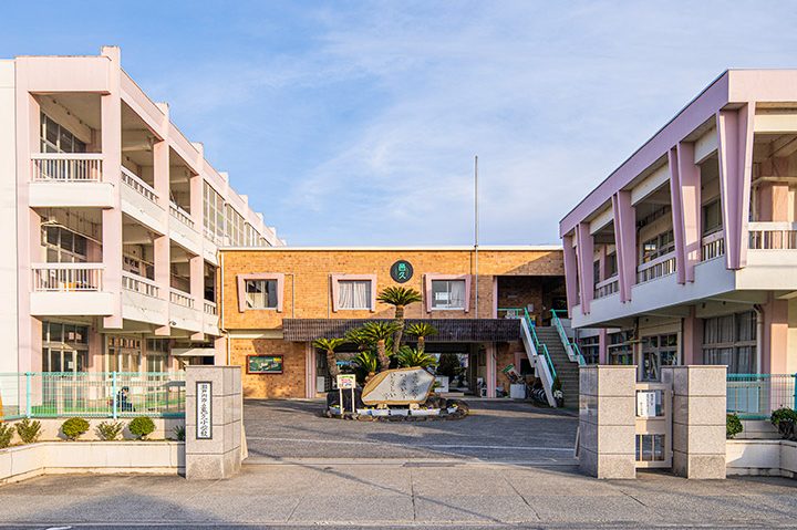 瀬戸内市立邑久小学校