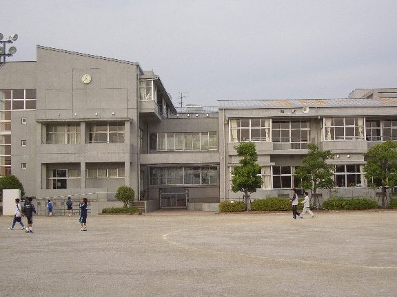 焼津市立大井川南小学校