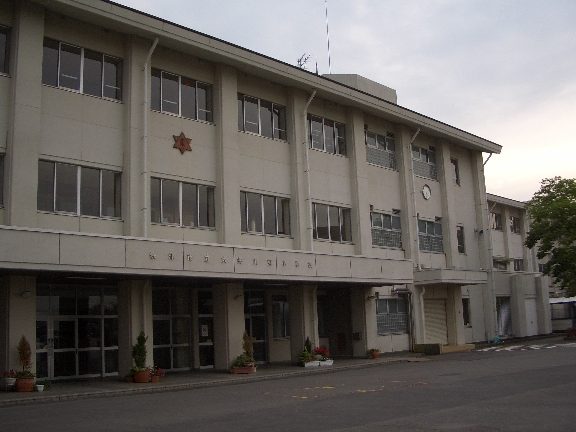 焼津市立大井川東小学校