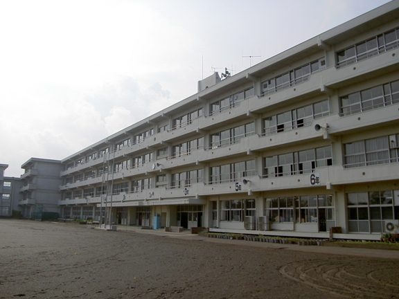 焼津市立大富小学校