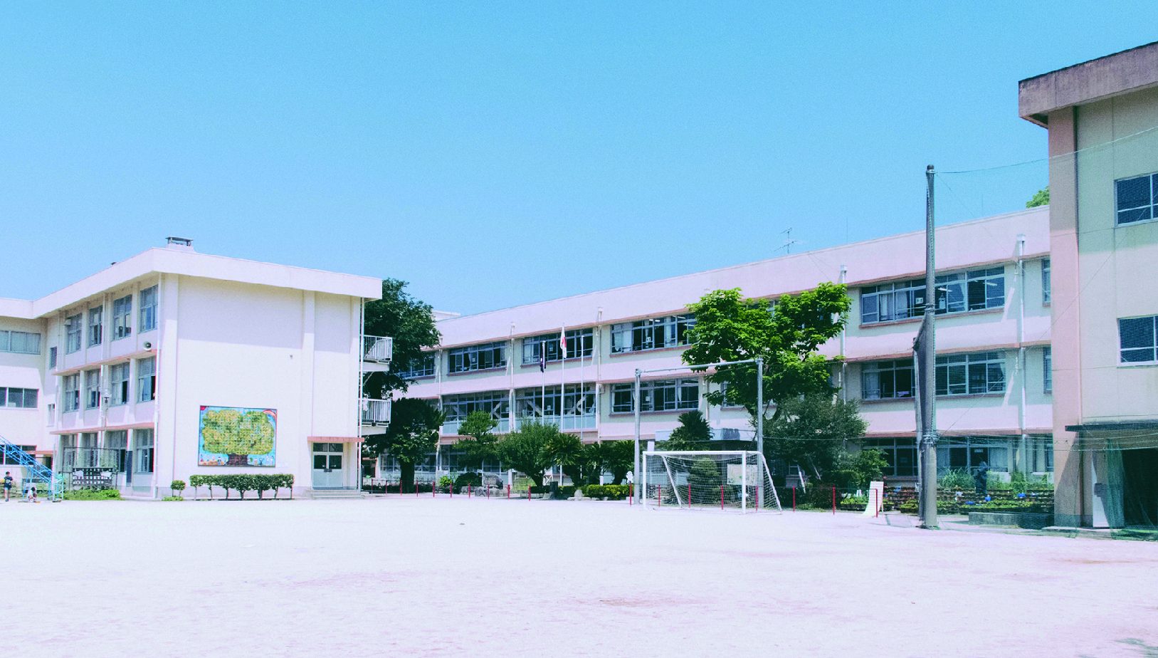 熊本市立大江小学校