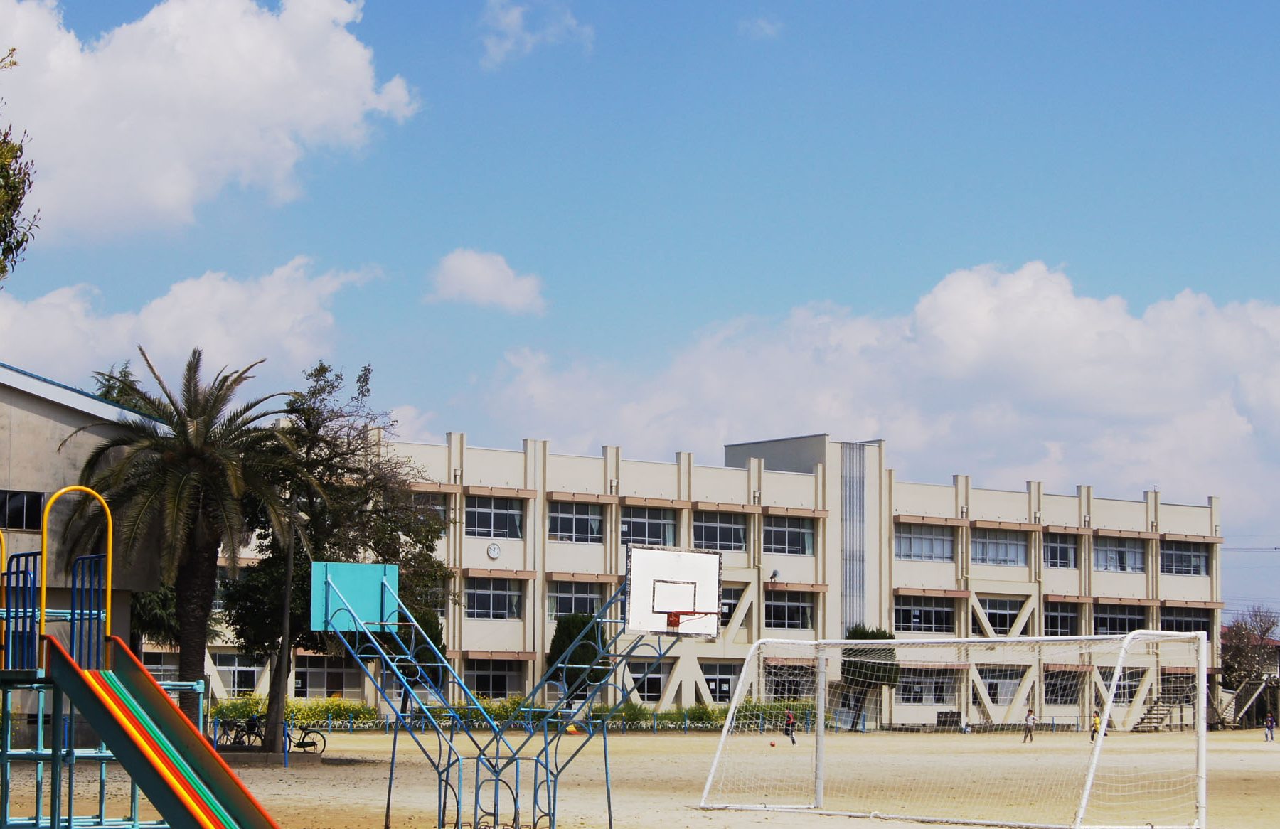 熊本市立帯山小学校