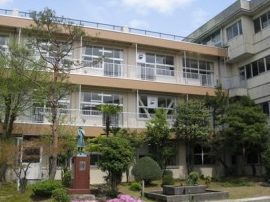 燕市立大関小学校