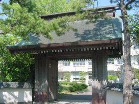 燕市立燕東小学校