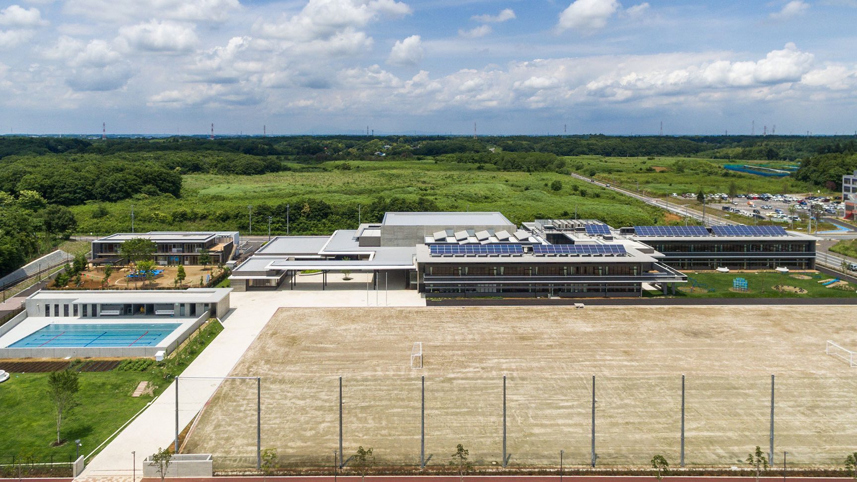 牧の原小学校