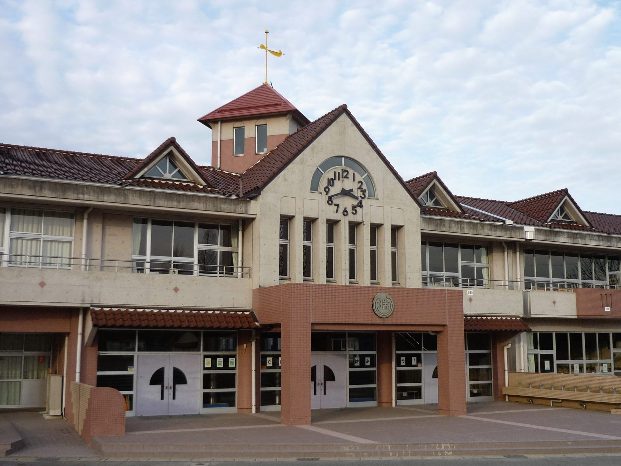 瑞浪市立瑞浪小学校