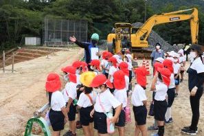 瑞浪市立稲津小学校