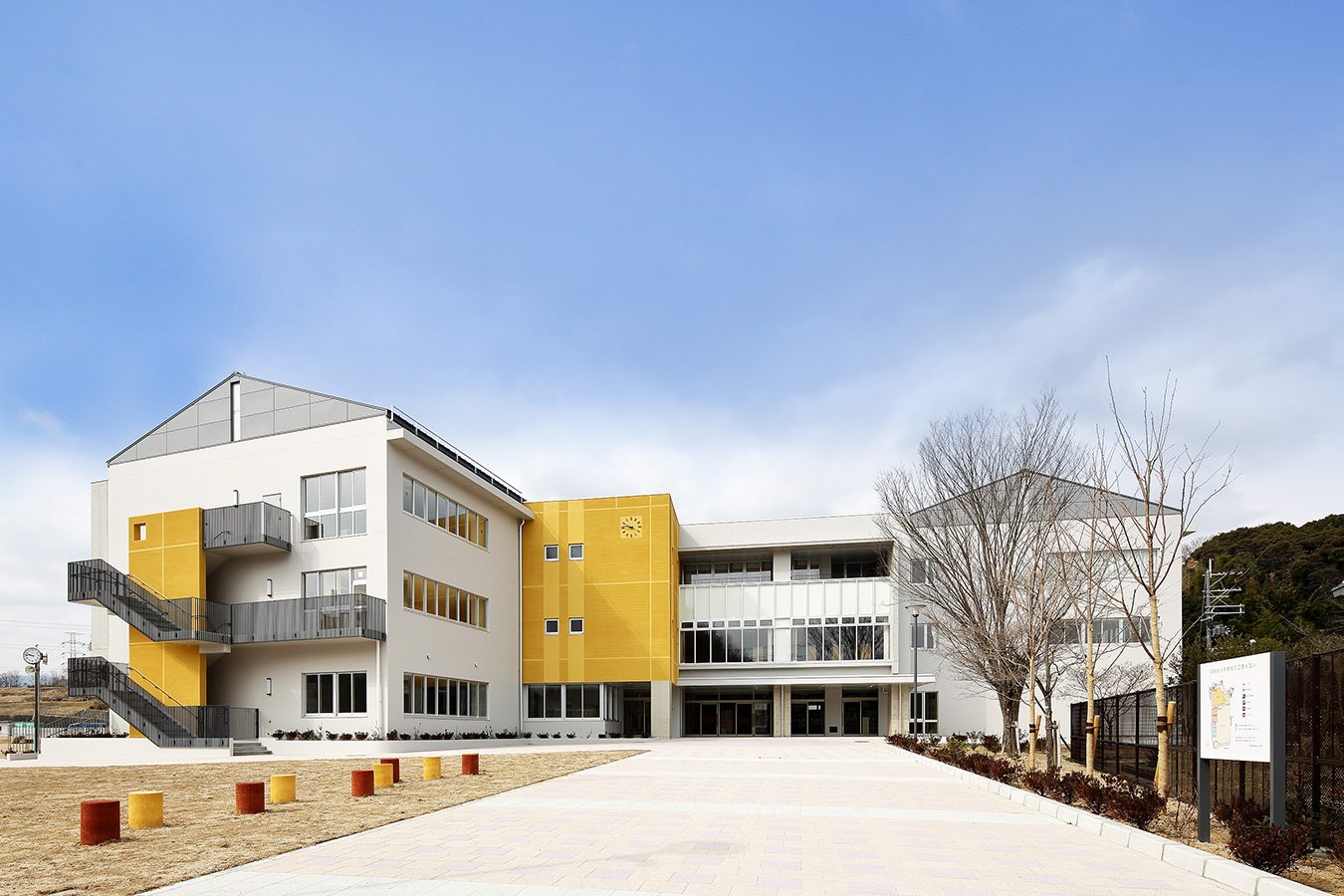 生駒市立生駒北小中学校