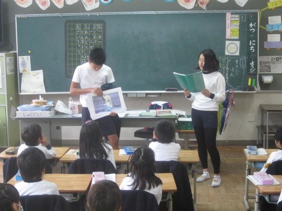生駒市立生駒台小学校