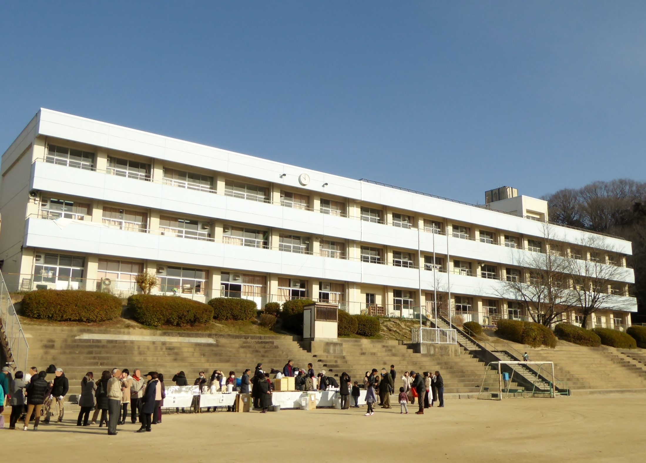生駒市立真弓小学校