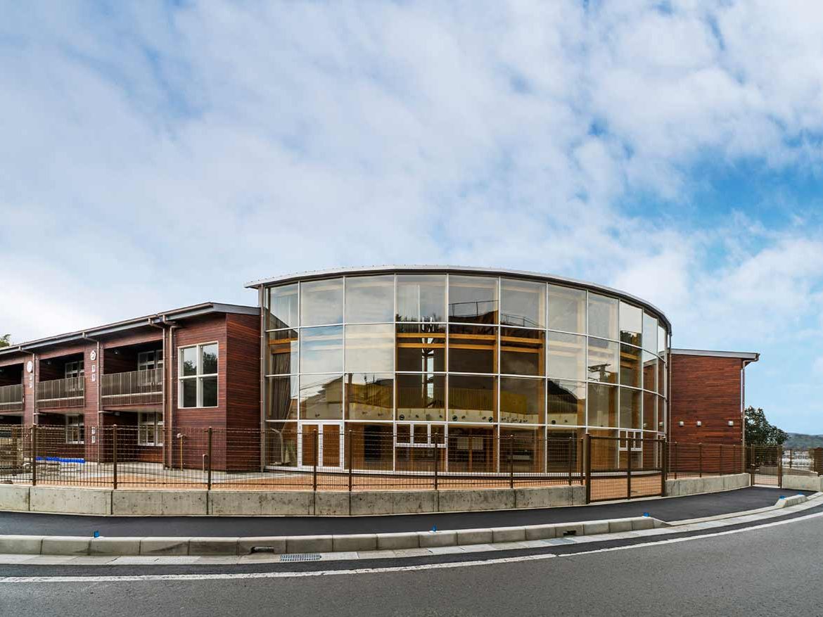 田辺市立新庄小学校