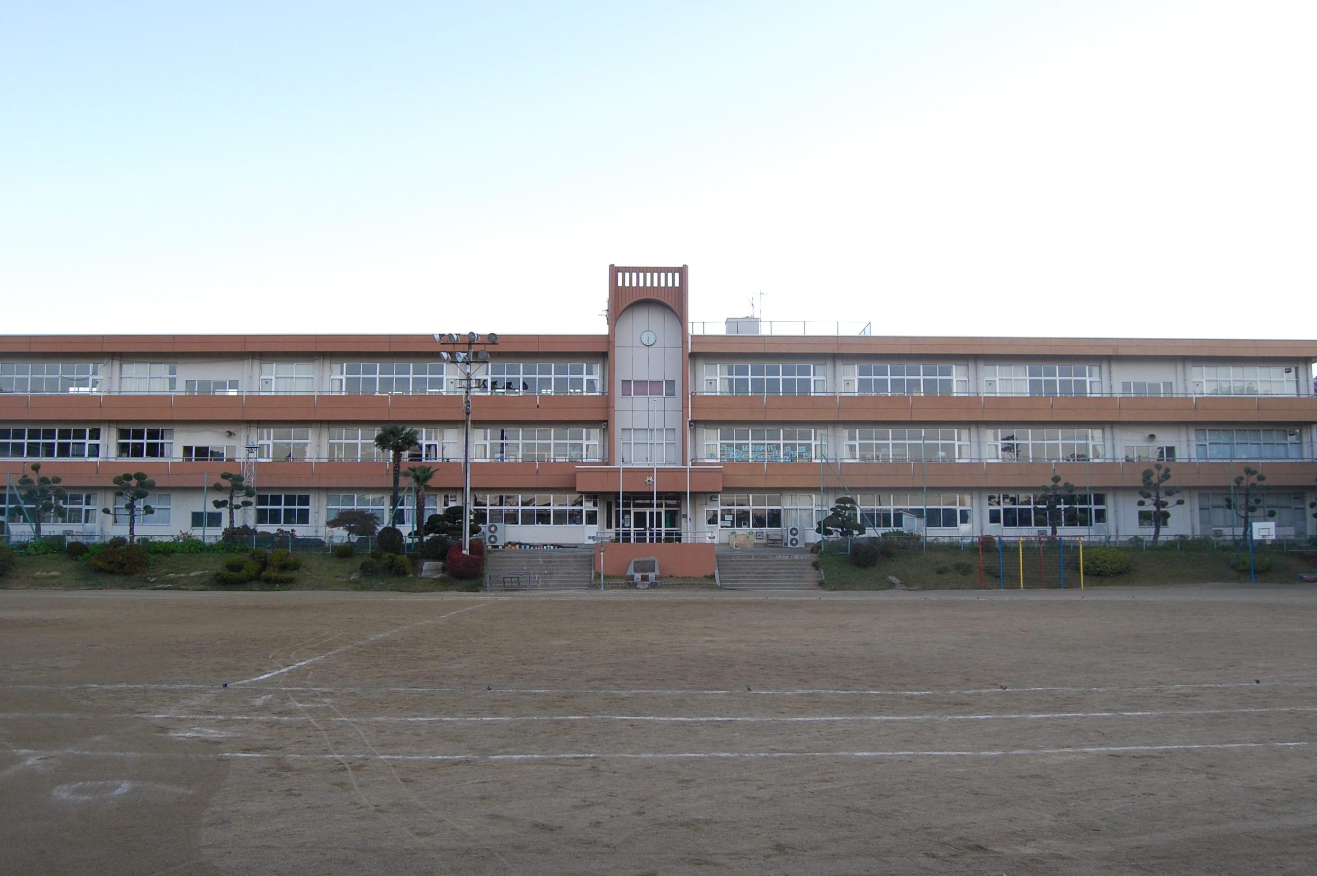 甲州市立塩山北小学校