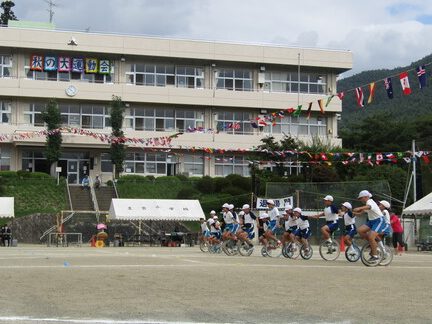甲州市立玉宮小学校
