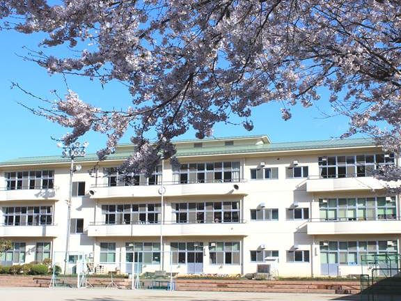 甲州市立神金小学校