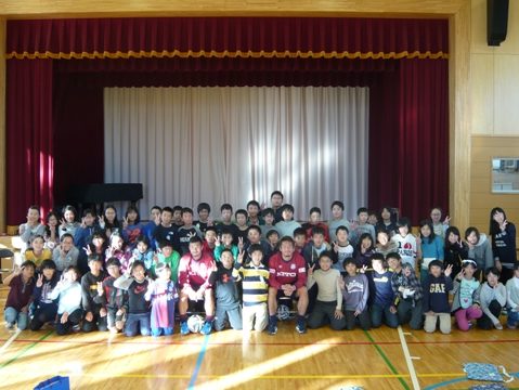 甲府市立甲運小学校