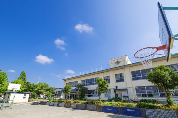 甲府市立石田小学校