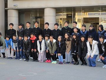 甲斐市立双葉東小学校