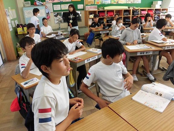 甲斐市立双葉西小学校