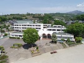 甲斐市立敷島北小学校