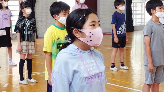 甲斐市立敷島小学校