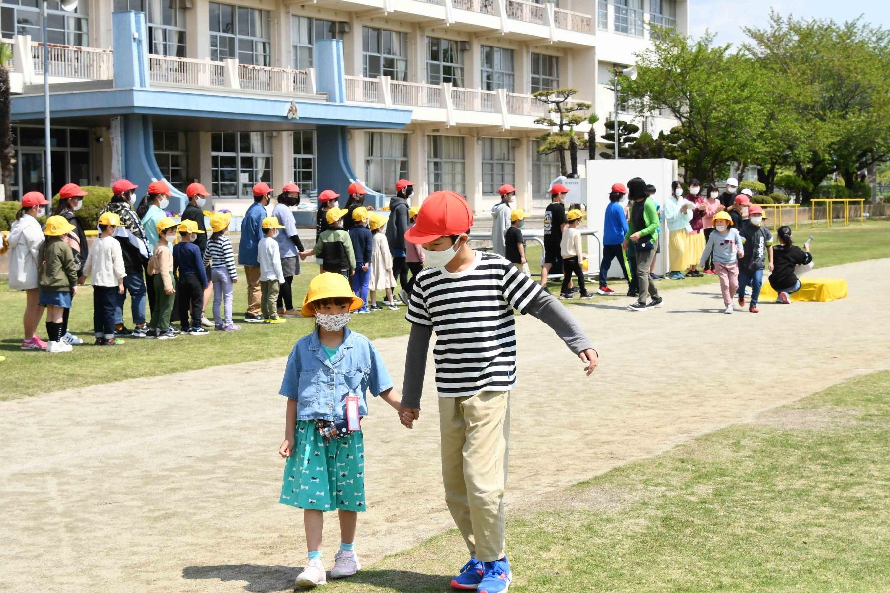 甲斐市立竜王南小学校