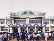 甲斐市立竜王東小学校