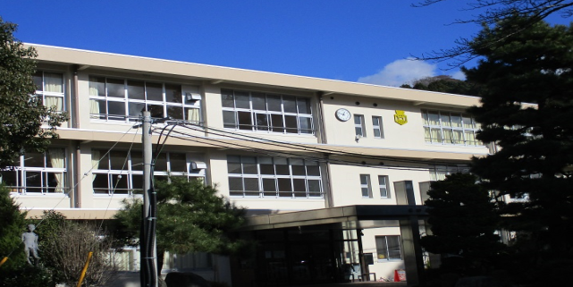 甲賀市立水口小学校