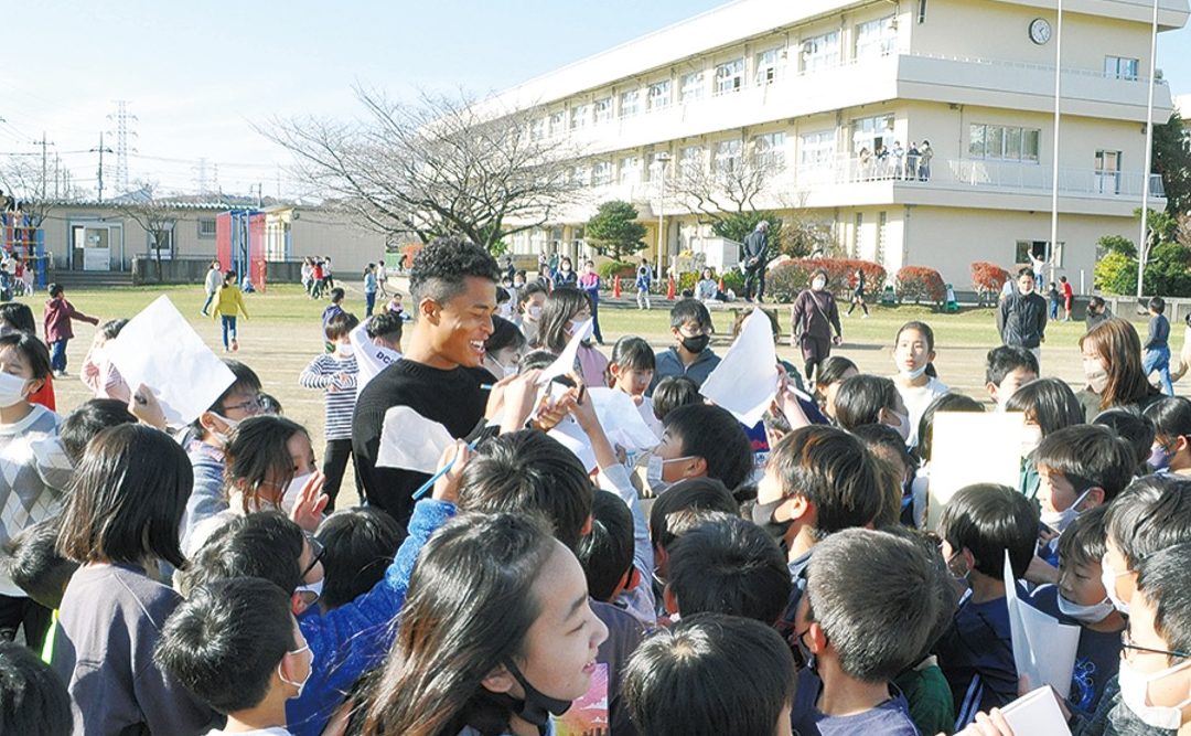 町田市立大蔵小学校