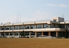 登米市立加賀野小学校