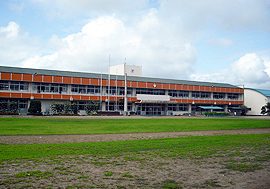 登米市立南方小学校