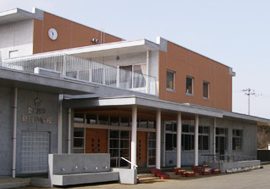登米市立新田小学校