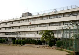 登米市立登米小学校