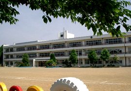 登米市立石越小学校