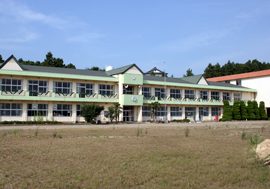 登米市立西郷小学校