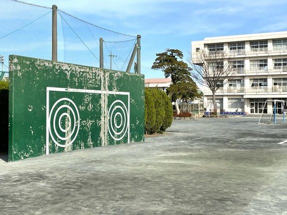 白木小学校